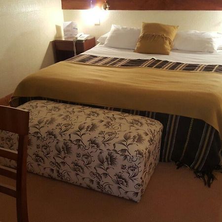 Ohasis Hotel Jujuy & Spa Сан-Сальвадор-де-Жужуй Экстерьер фото