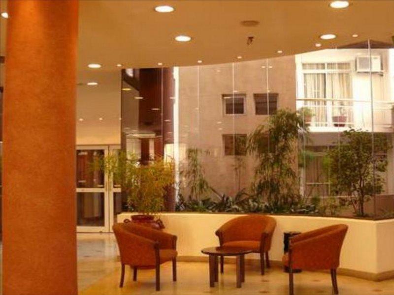 Ohasis Hotel Jujuy & Spa Сан-Сальвадор-де-Жужуй Экстерьер фото
