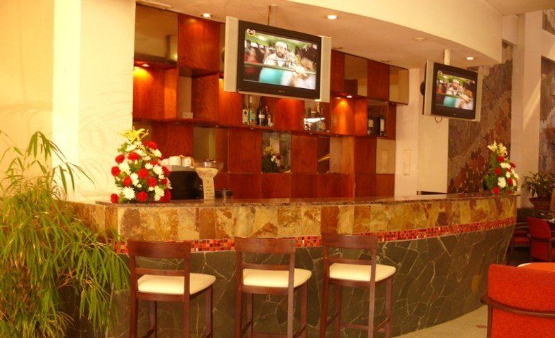Ohasis Hotel Jujuy & Spa Сан-Сальвадор-де-Жужуй Экстерьер фото