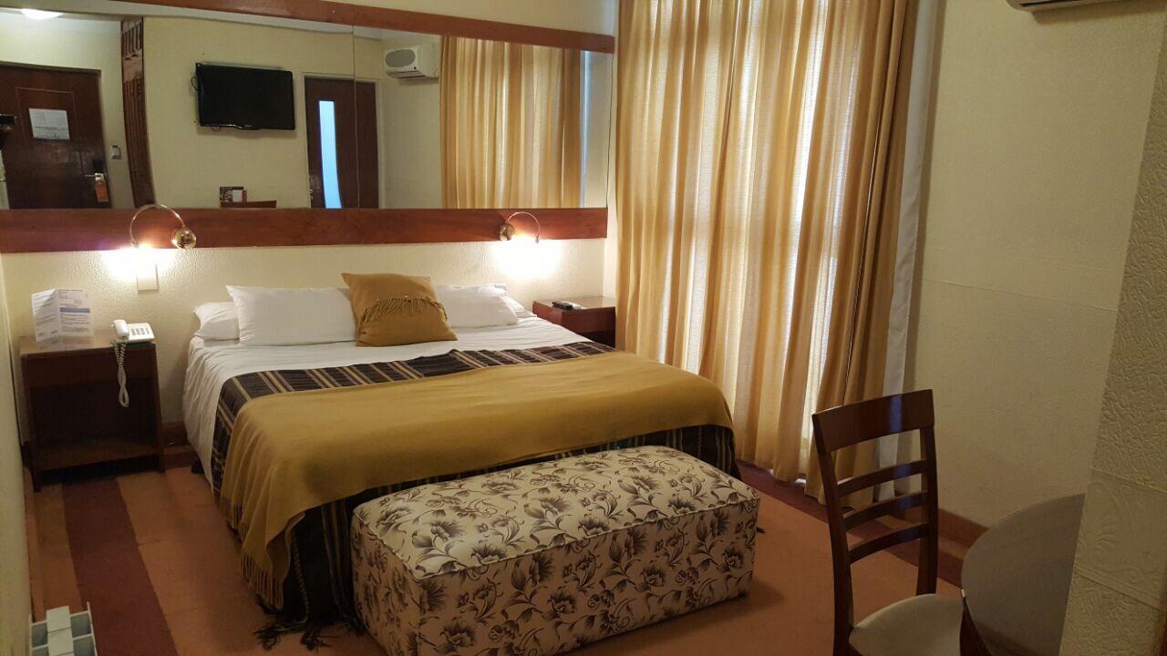 Ohasis Hotel Jujuy & Spa Сан-Сальвадор-де-Жужуй Экстерьер фото
