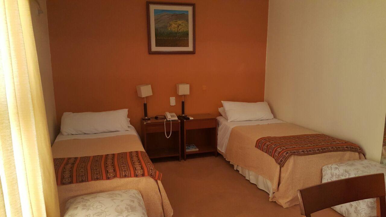 Ohasis Hotel Jujuy & Spa Сан-Сальвадор-де-Жужуй Экстерьер фото