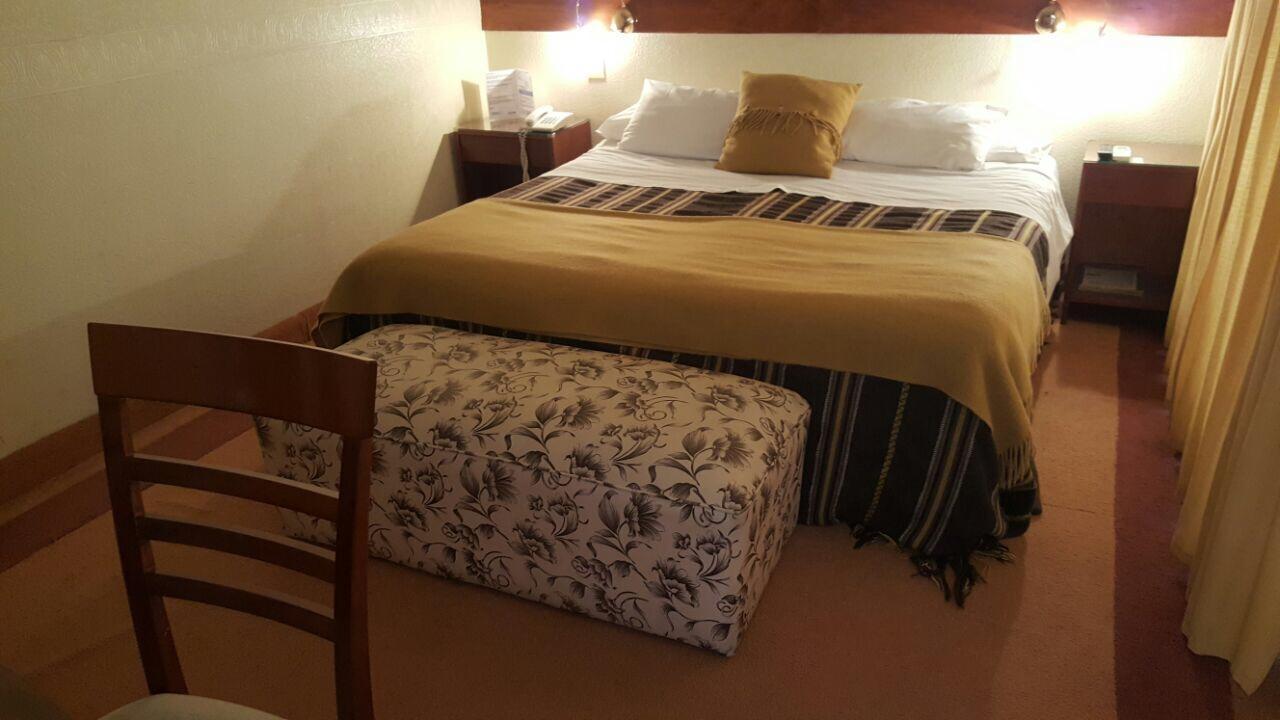 Ohasis Hotel Jujuy & Spa Сан-Сальвадор-де-Жужуй Экстерьер фото