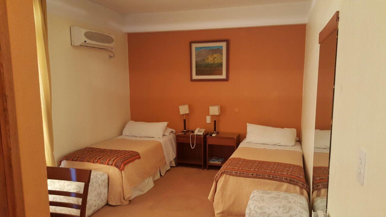 Ohasis Hotel Jujuy & Spa Сан-Сальвадор-де-Жужуй Экстерьер фото