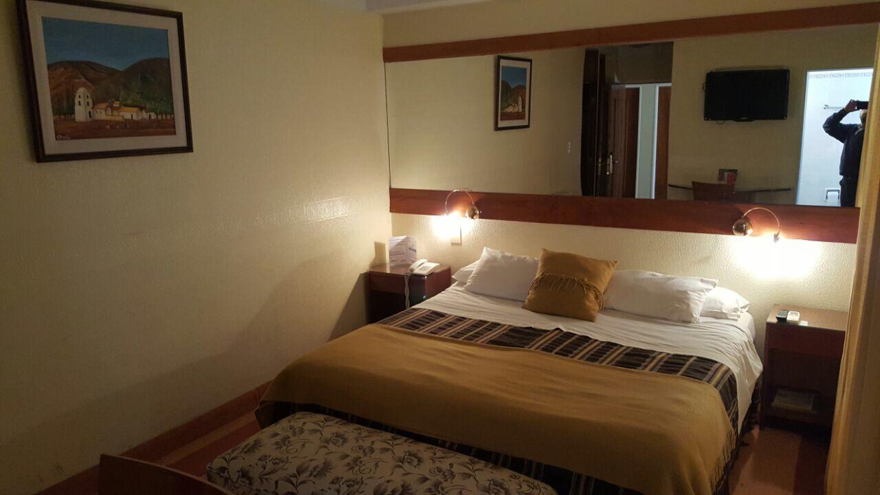 Ohasis Hotel Jujuy & Spa Сан-Сальвадор-де-Жужуй Экстерьер фото