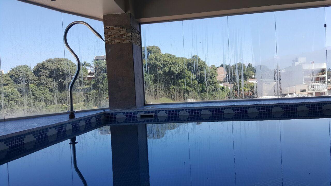 Ohasis Hotel Jujuy & Spa Сан-Сальвадор-де-Жужуй Экстерьер фото