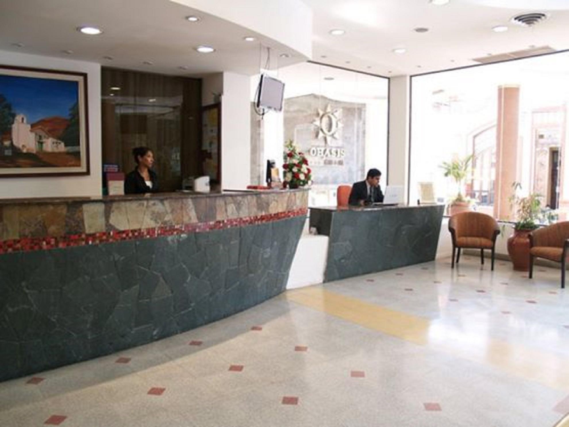 Ohasis Hotel Jujuy & Spa Сан-Сальвадор-де-Жужуй Экстерьер фото