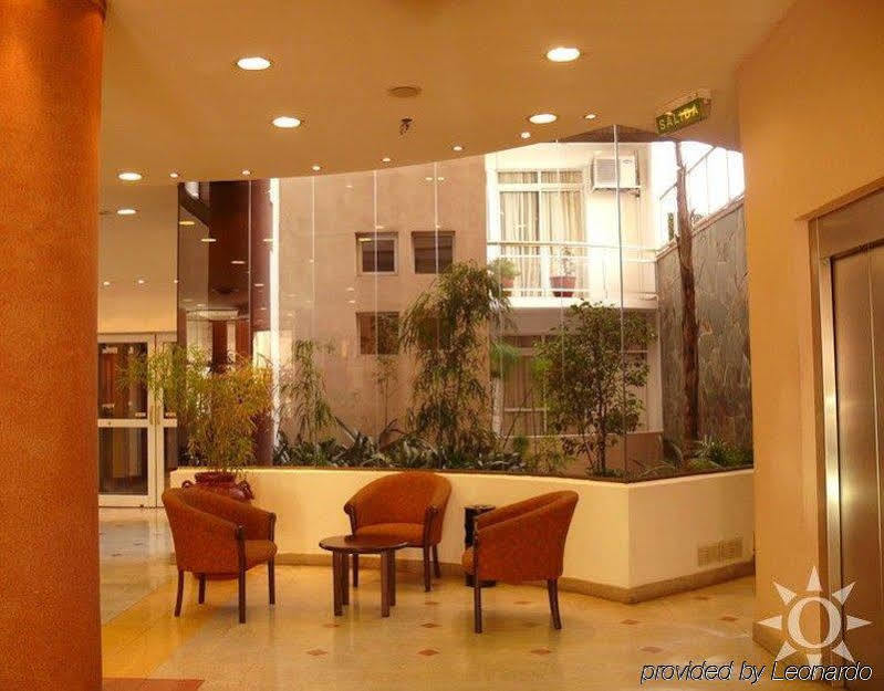 Ohasis Hotel Jujuy & Spa Сан-Сальвадор-де-Жужуй Экстерьер фото